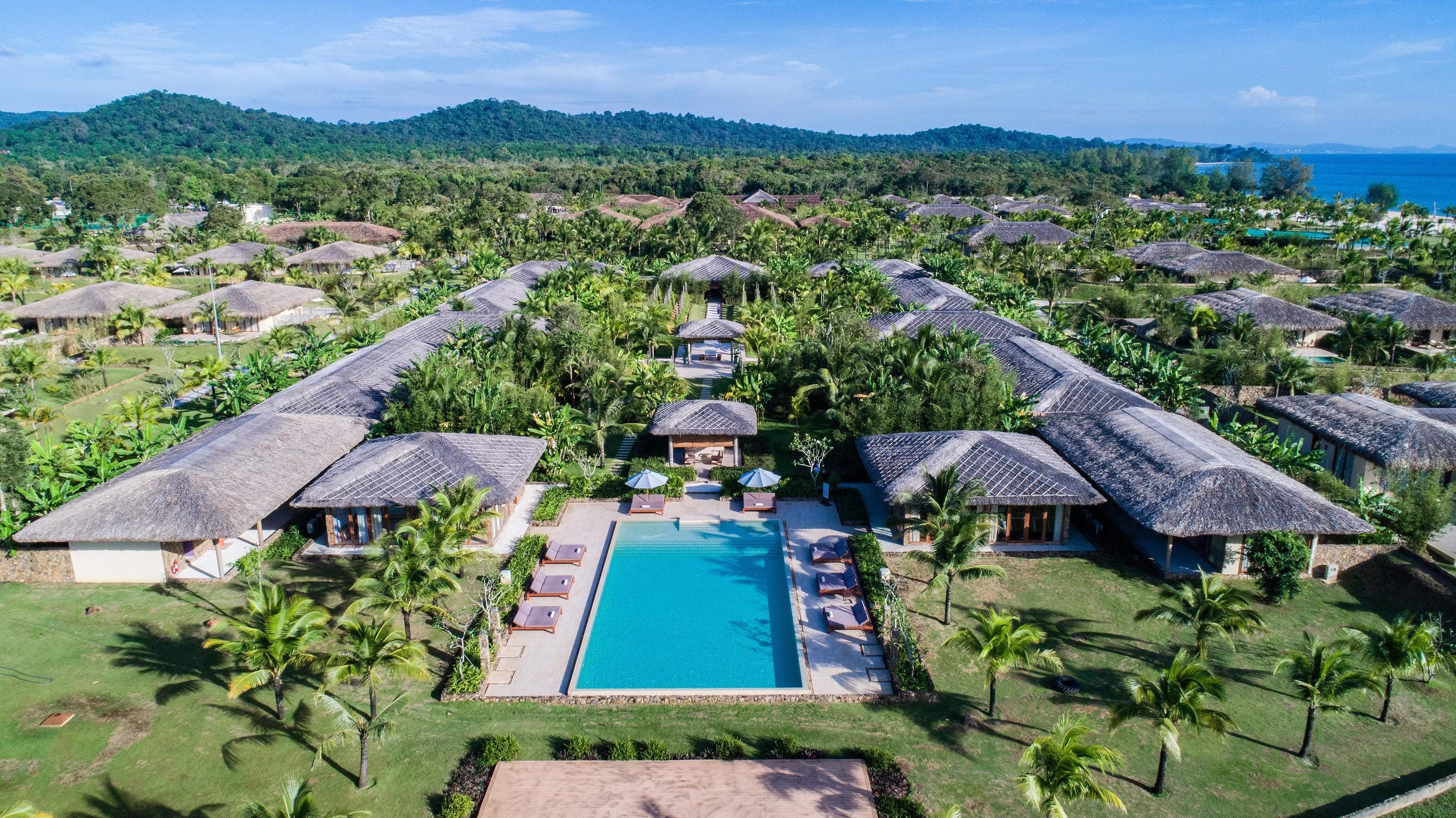 Fusion Resort Phu Quoc - All Spa Inclusive Εξωτερικό φωτογραφία